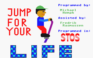 STOS-SM 1989 atari screenshot
